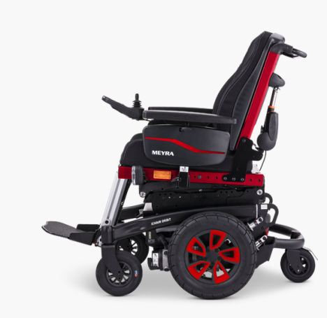 powered wheelchairs
